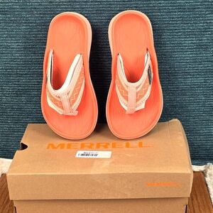 Merrell Hut Ultra Flip Melon/Peach
